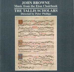 Music from the Eton Choirbook