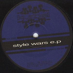 Style Wars EP (EP)