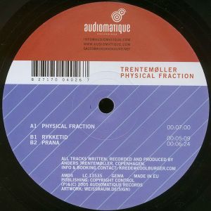 Physical Fraction (EP)