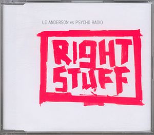 Right Stuff (Single)