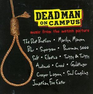 Dead Man on Campus (OST)
