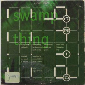 Swamp Thing (Single)