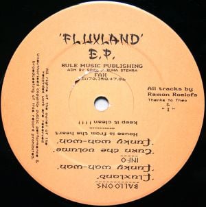 Fluxland E.P. (EP)