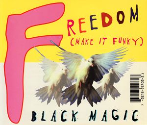Freedom (Make It Funky) (On & On Strong vocal mix)