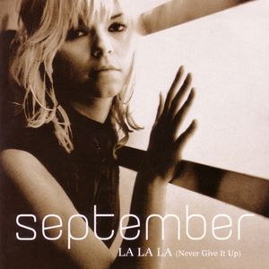 La La La (Never Give It Up) (Single)