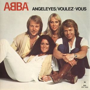 Angeleyes / Voulez‐vous (Single)