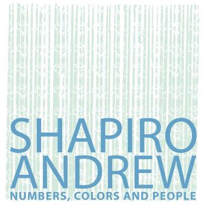 Numbers, Colors and People