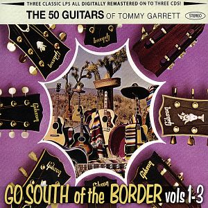 Go South of the Border, Volumes 1-3