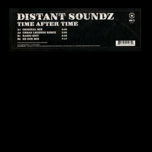 Time After Time (Single)