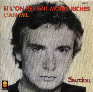 Si l'on revient moins riches / L'An mil (Single)
