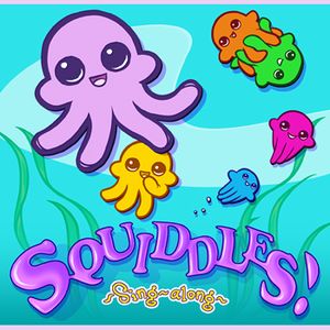 Squiddles!