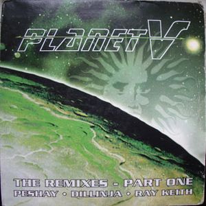 Planet V: The Remixes, Part One