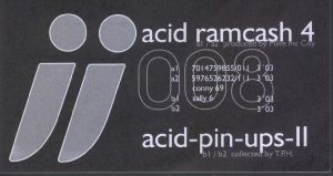 Acid-Pin-Ups-II / Acid Ramcash 4 (EP)