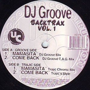 Back Trax, Volume 1 (EP)