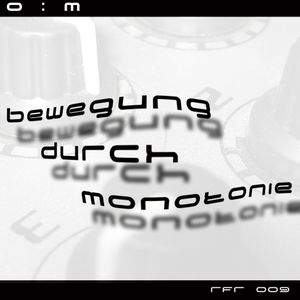 Bewegung durch Monotonie