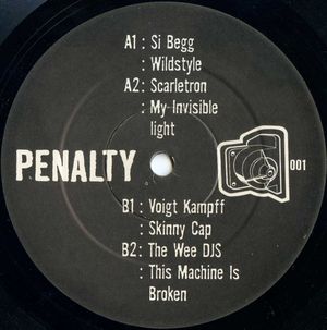 Penalty 001 (EP)