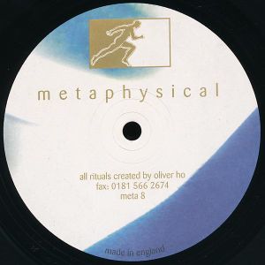 Metaphysical (EP)