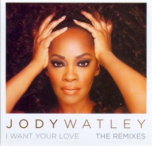 I Want Your Love - The Remixes (Single)