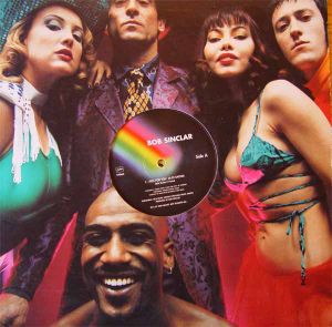 I Feel for You (radio edit)