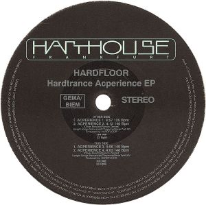 Hardtrance Acperience E.P. (EP)
