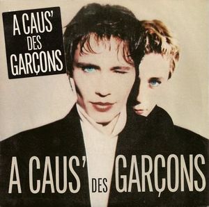 À caus' des garçons (Single)