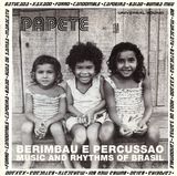 Pochette Berimbau e percussão: Music and Rhythms of Brazil