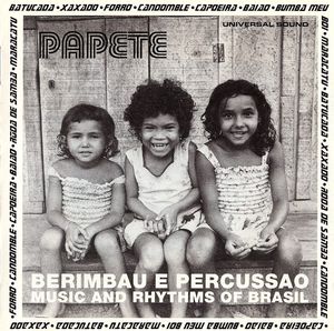 Berimbau e percussão: Music and Rhythms of Brazil
