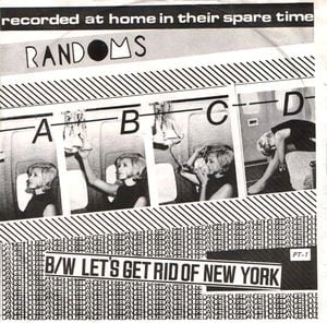 A B C D / Let's Get Rid of New York (Single)