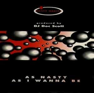 As Nasty as I Wanna Be (EP)