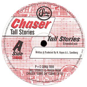 Tall Stories (Single)