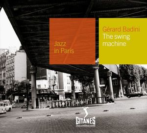 Jazz in Paris: The Swing Machine