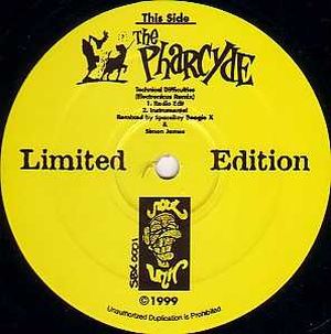 Technical Difficulties / Underground Sound (Single)