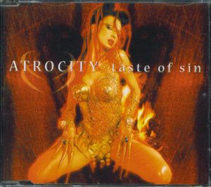 Taste of Sin (Single)