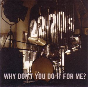 Why Don't You Do It for Me? (Single)