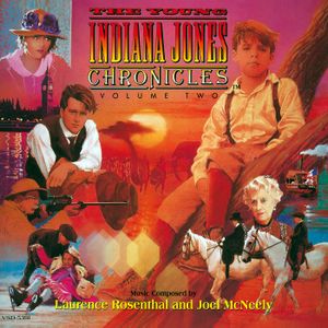 The Young Indiana Jones Chronicles, Volume 2 (OST)