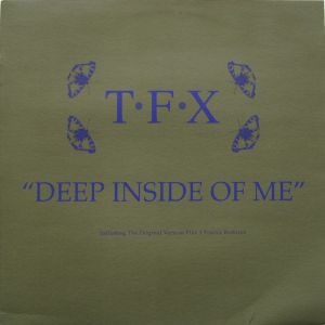 Deep Inside of Me (New York club mix)