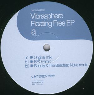Floating Free Remixes