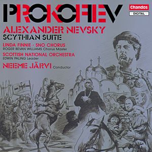 Alexander Nevsky / Scythian Suite