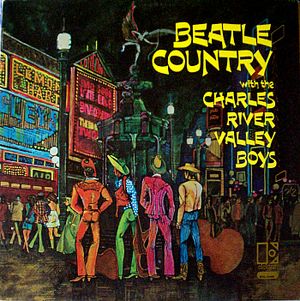 Beatle Country