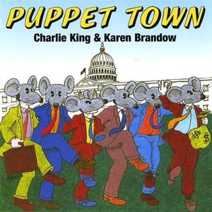 One Puppet Town