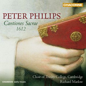 Cantiones Sacrae 1612, Volume II: No. 42. In Festo S. Martini. O beatum Martinum