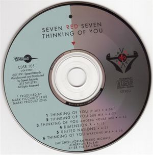 Thinking of You (dub mix)