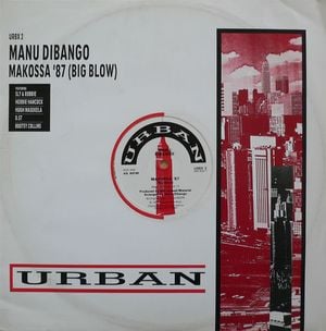 Makossa '87 (Big Blow) (Single)
