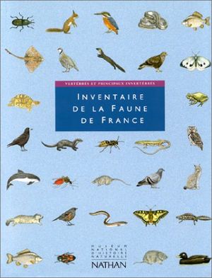 Inventaire de la faune en France