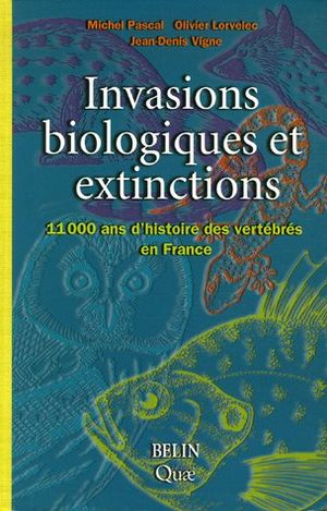 Invasions biologiques et extinctions