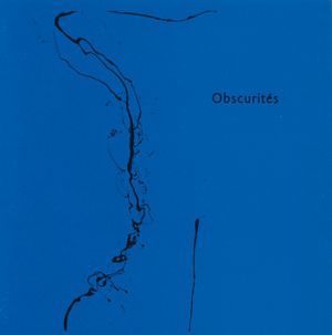 Obscurités