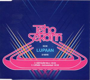 Lupaan (instrumentaali)