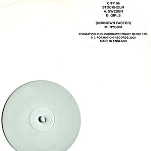 Stockholm (EP)