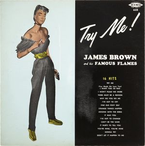 Try Me (single version / mono)