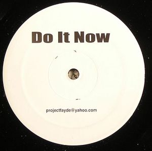 Do It Now (Single)